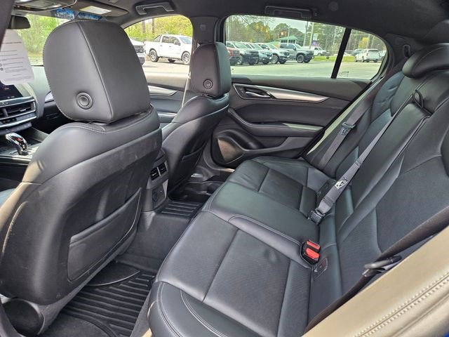 Certified 2023 Cadillac CT5 Premium Luxury w/ Climate Package image 9