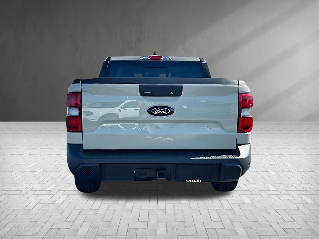 New 2025 Ford Maverick Lariat image 5