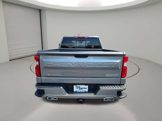 New 2026 Chevrolet Silverado 1500 High Country w/ High Country Premium Package AWD/4WD image 6