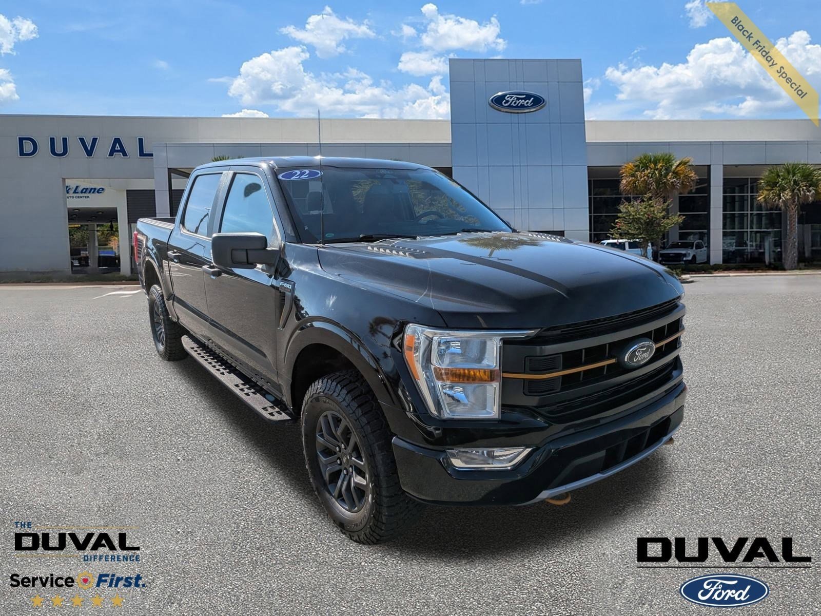 Used 2022 Ford F150 Tremor
