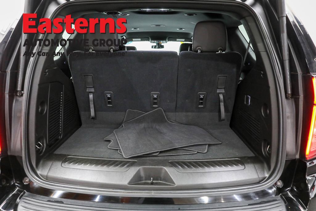 Used 2021 Chevrolet Tahoe LT image 9