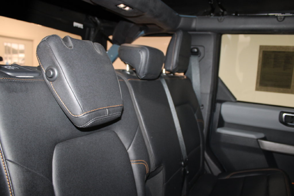Used 2021 Ford Bronco Badlands AWD/4WD image 23