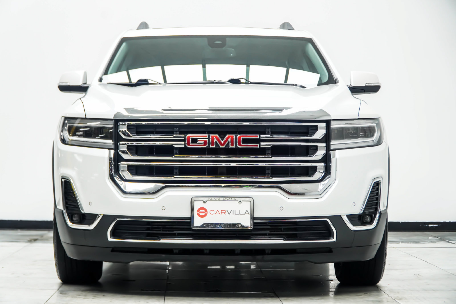 Used 2023 GMC Acadia SLT w/ Preferred Package AWD/4WD image 9
