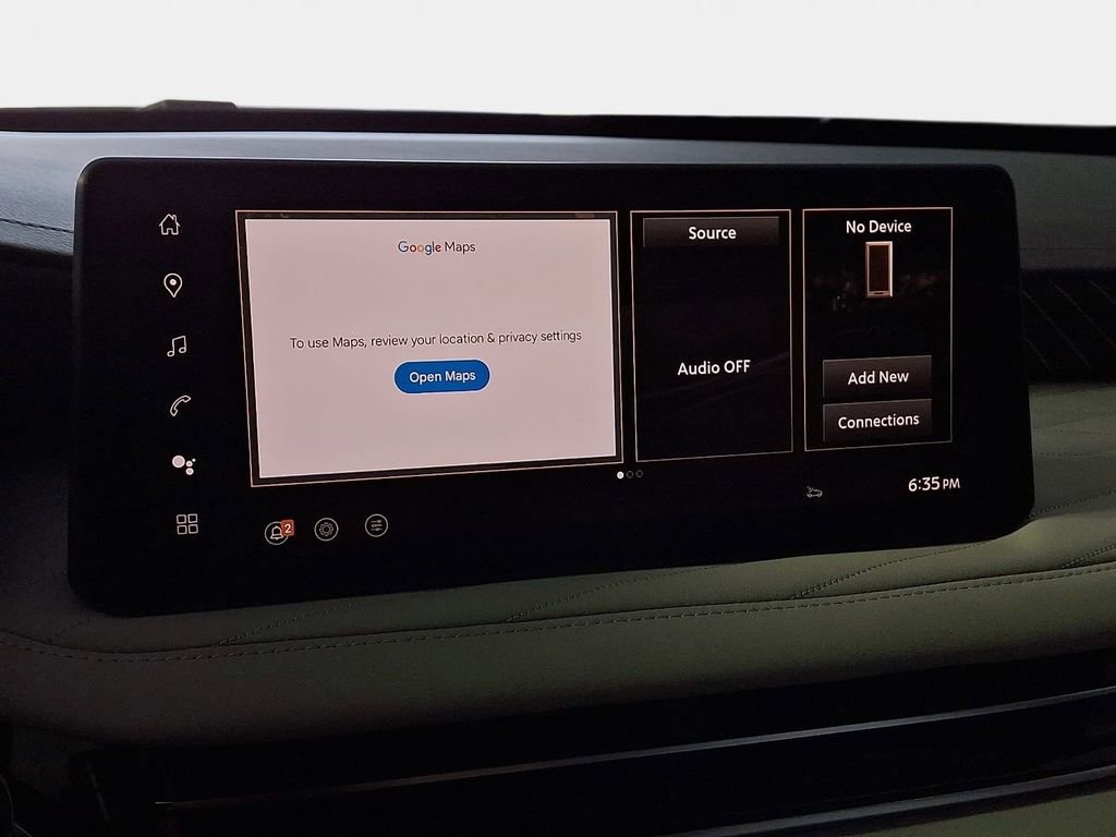 New 2026 INFINITI QX60 Autograph w/ Dark Cargo Package image 18