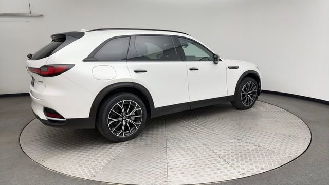 Certified 2025 MAZDA CX-70 Plug-In Hybrid w/ Premium Pkg image 2