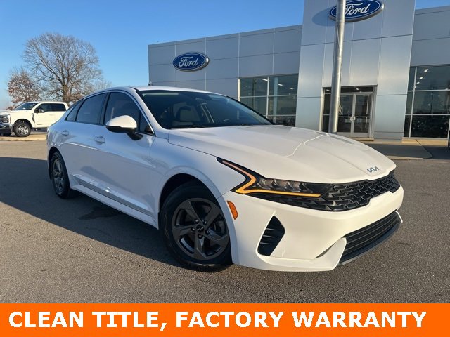 Used 2023 Kia K5 LXS image 3