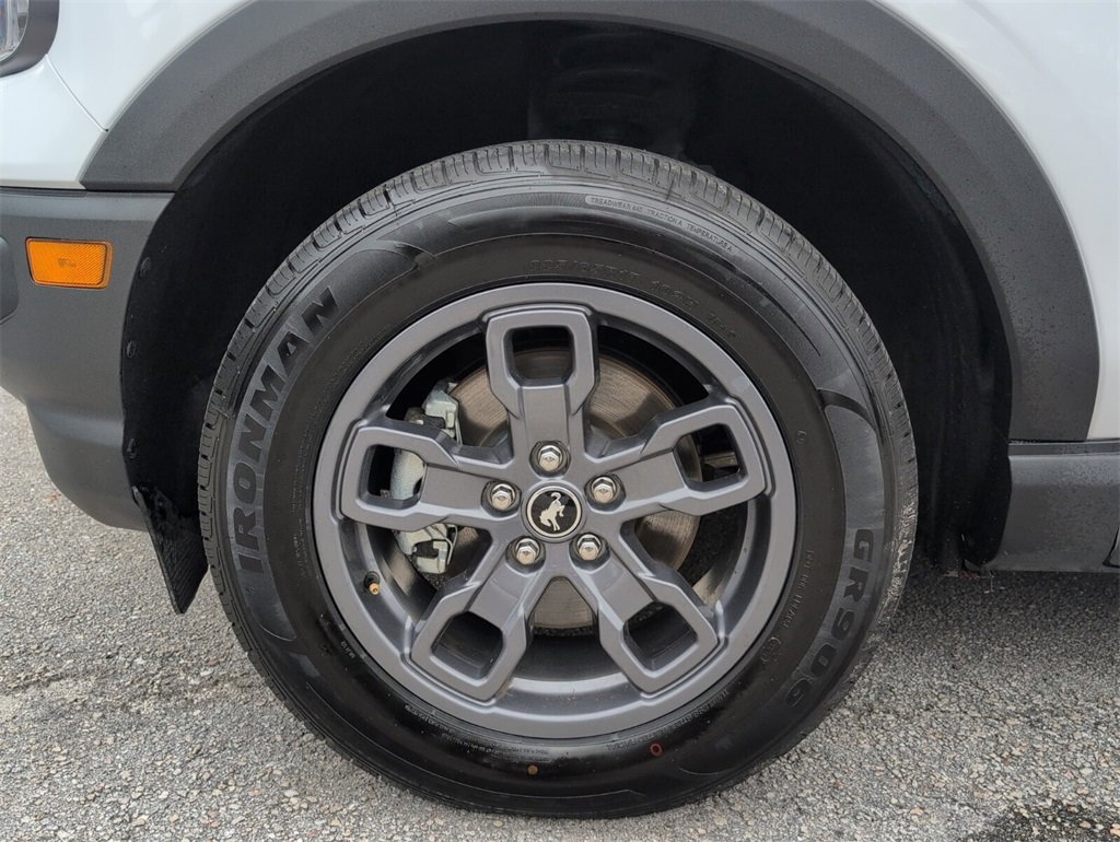 Used 2024 Ford Bronco Sport Big Bend image 19