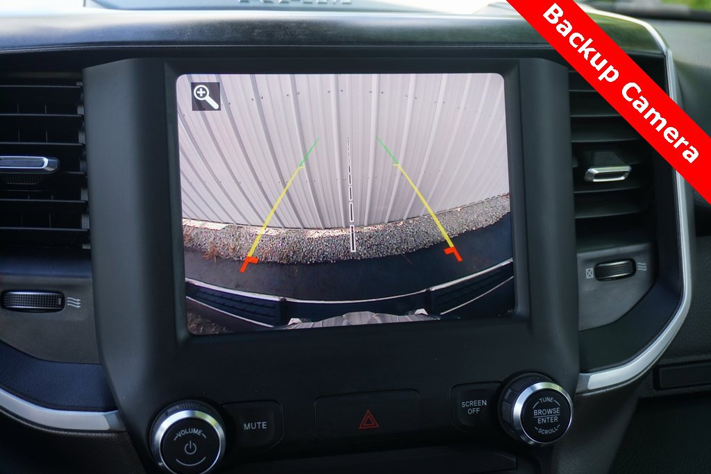 Used 2020 RAM 1500 Big Horn image 26