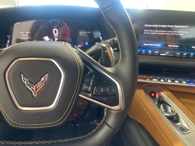 New 2026 Chevrolet Corvette Stingray Preferred Cpe w/ Z51 Performance Package image 23