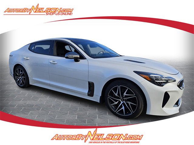 Used 2022 Kia Stinger GT-Line w/ Sun & Sound Package