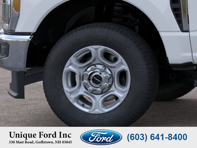 New 2026 Ford F250 XLT w/ Snow Plow Prep Package AWD/4WD image 20