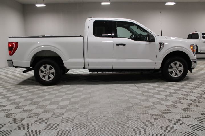 Used 2021 Ford F150 XLT w/ Equipment Group 301A Mid image 11