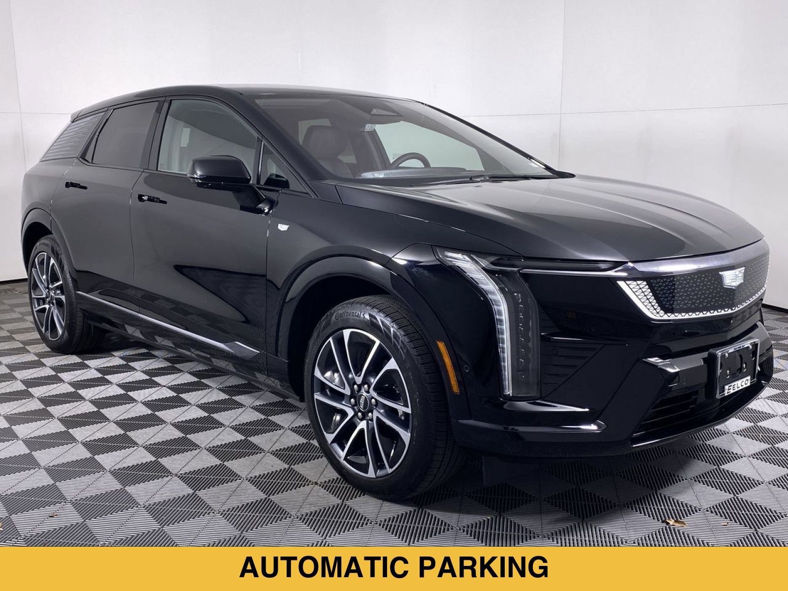 Certified 2026 Cadillac Optiq Sport 1 AWD/4WD image 21