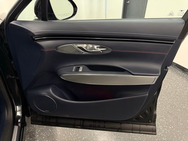 Used 2023 Genesis GV70 2.5T Sport Prestige w/ Sport Prestige Package image 8