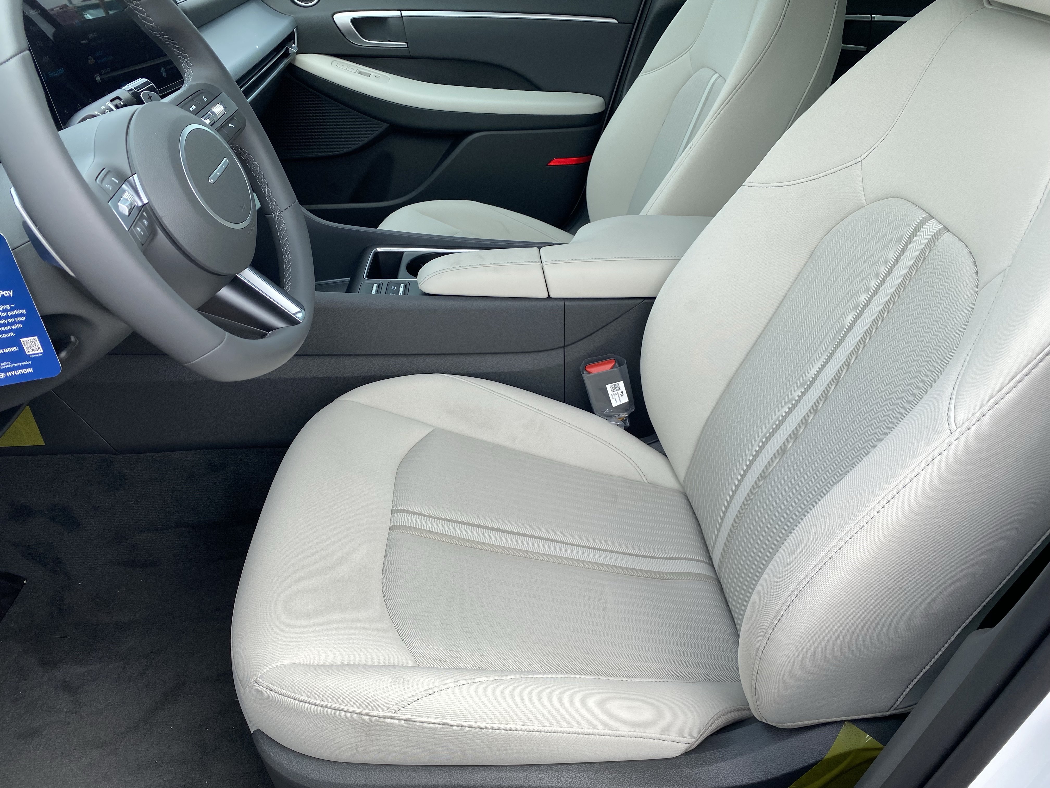 New 2026 Hyundai Sonata SEL FWD image 17