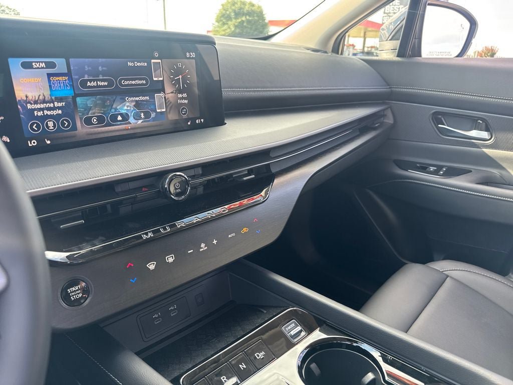 Used 2025 Nissan Murano SV FWD image 19