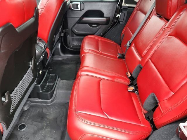 Used 2024 Jeep Wrangler Unlimited Rubicon 392 AWD/4WD image 21