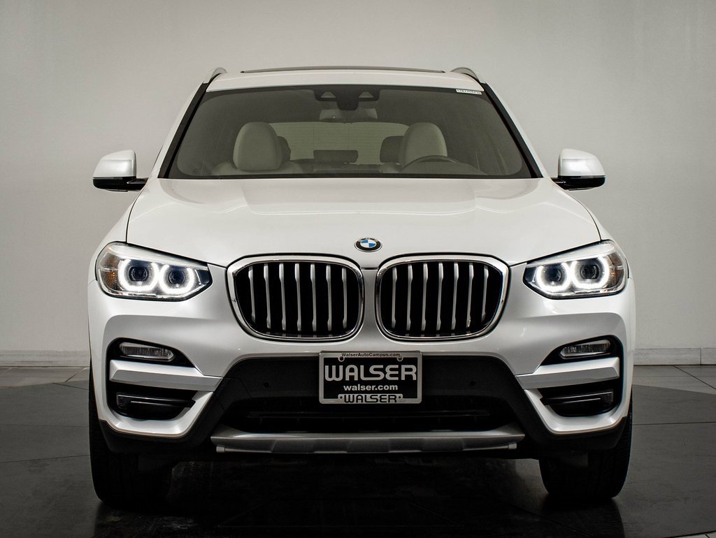 Used 2019 BMW X3 xDrive30i w/ Convenience Package image 2