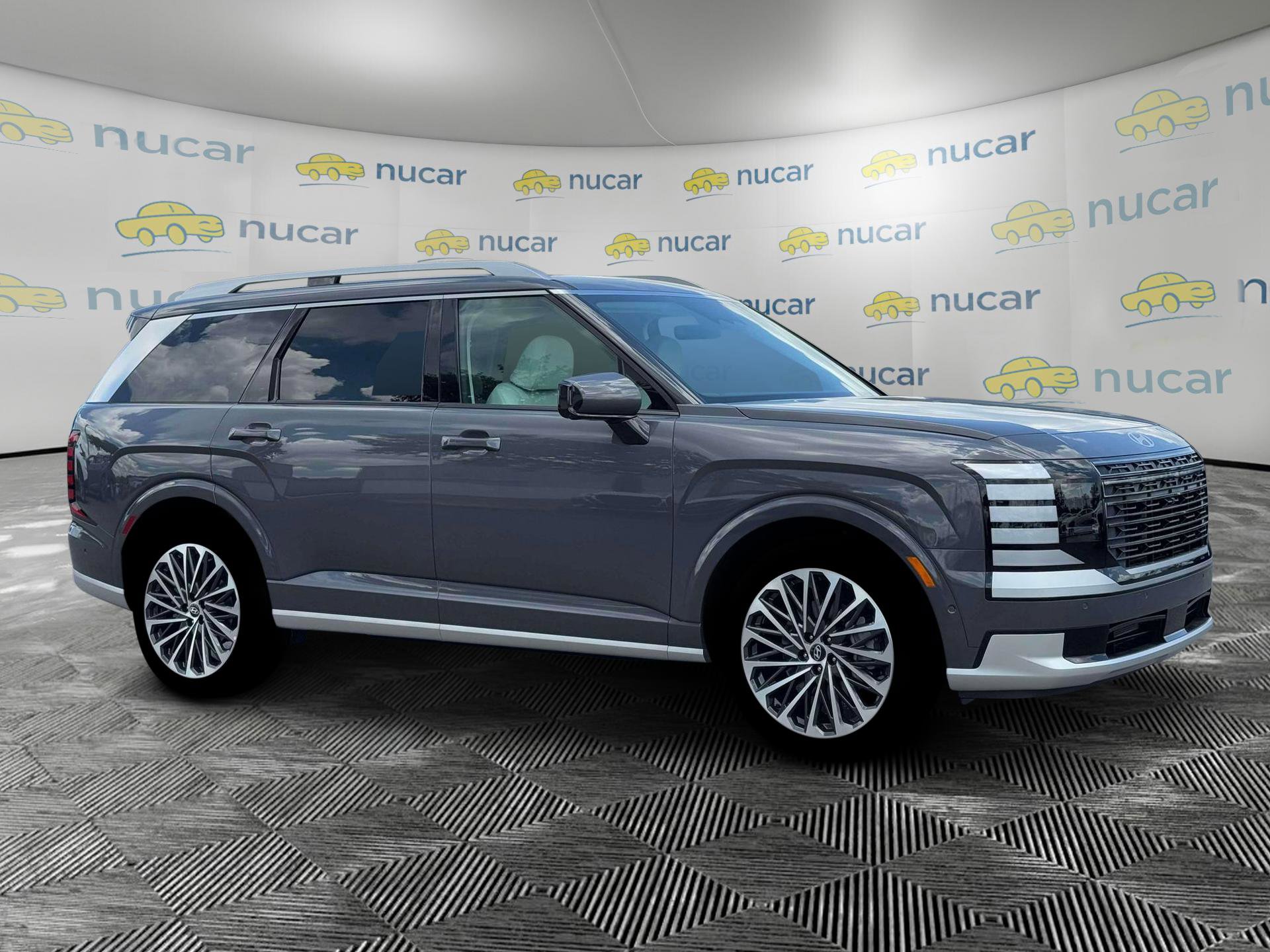 New 2026 Hyundai Palisade Calligraphy image 10