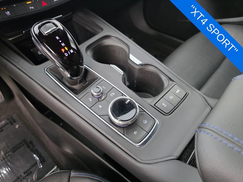 Used 2024 Cadillac XT4 Sport FWD image 23