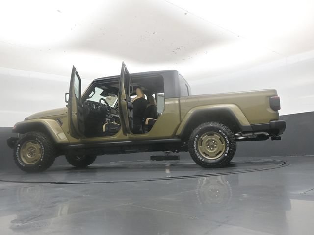 New 2026 Jeep Gladiator Willys AWD/4WD image 53