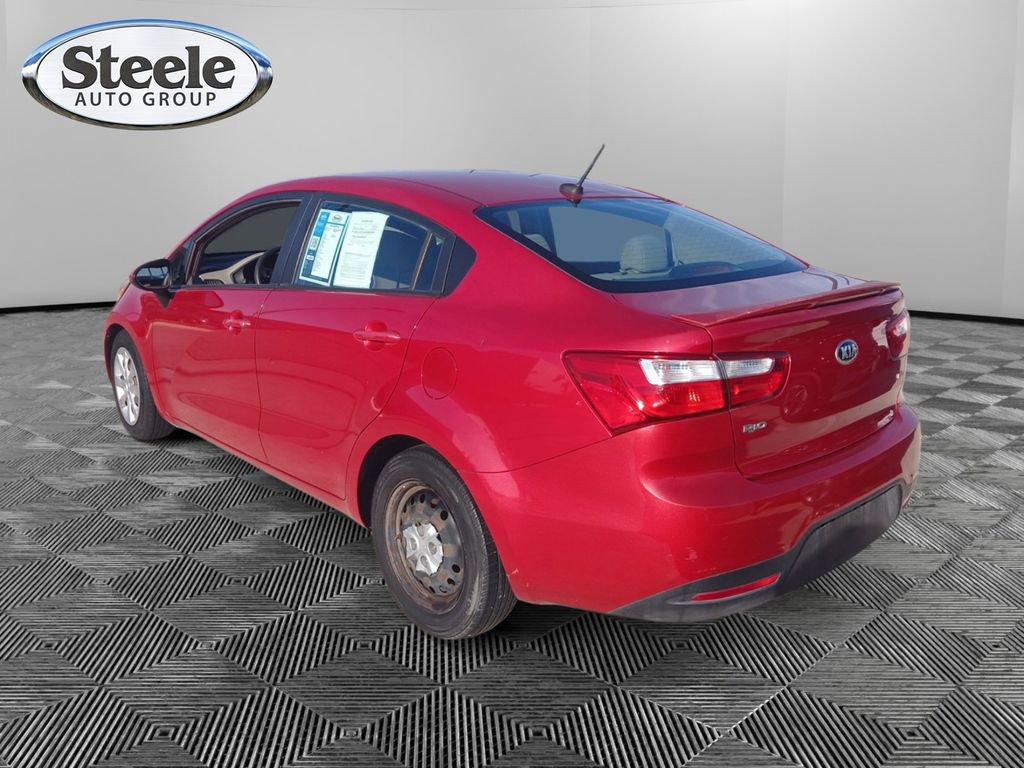 Used 2014 Kia Rio LX w/ Power Package image 2