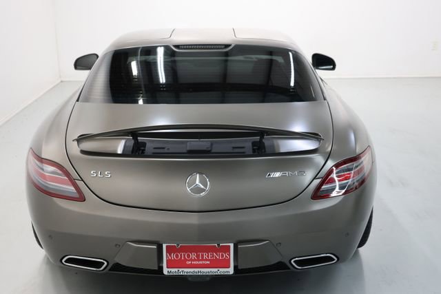 Used 2012 Mercedes-Benz SLS AMG Coupe image 64