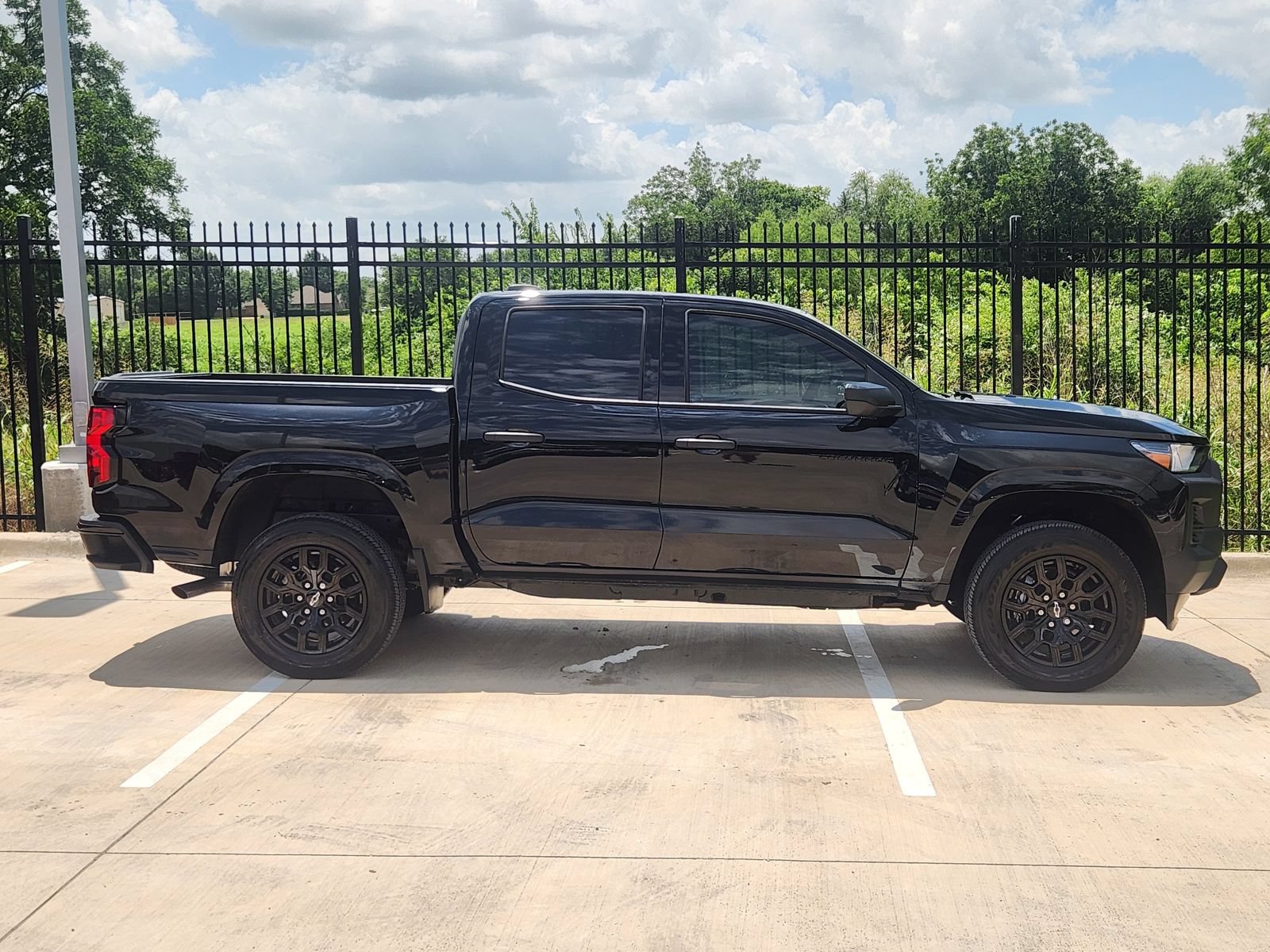 Used 2026 Chevrolet Colorado W/T w/ WT Custom Package RWD image 7