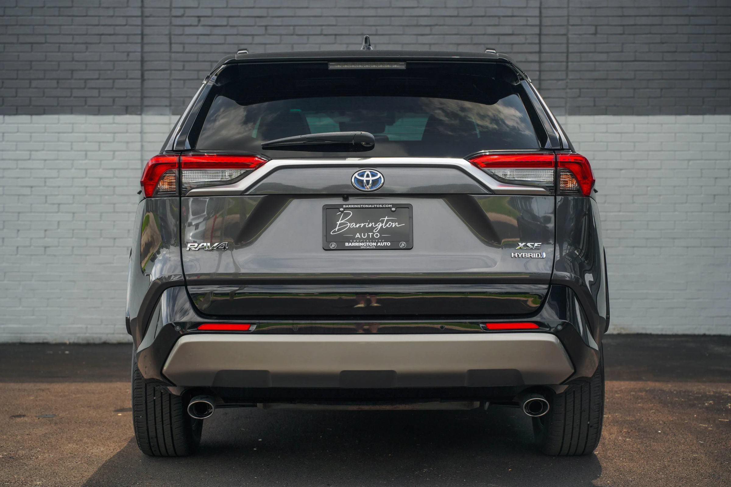 Used 2022 Toyota RAV4 XSE AWD/4WD image 6