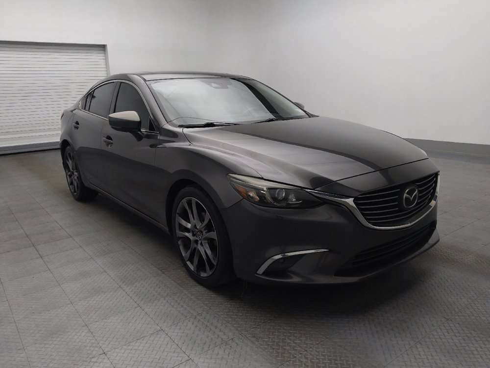 Used 2017 MAZDA MAZDA6 Grand Touring image 13