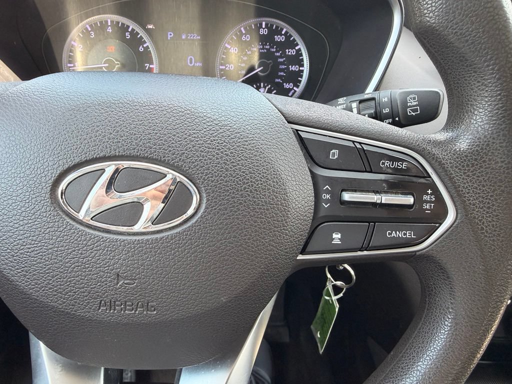 Used 2019 Hyundai Santa Fe SE AWD/4WD image 19