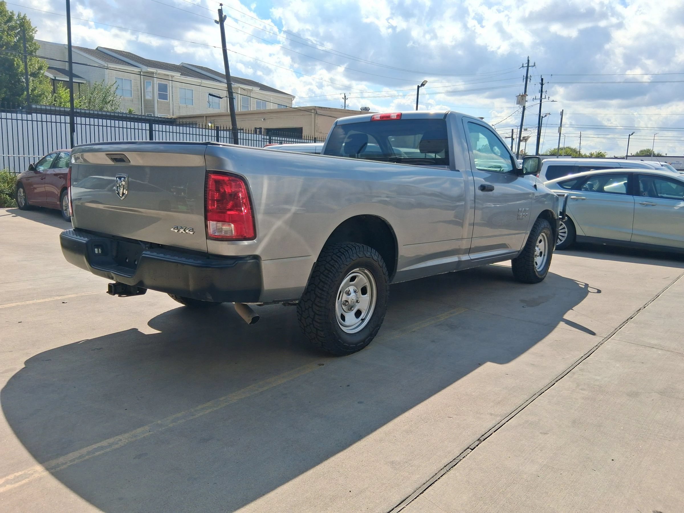 Used 2021 RAM 1500 Tradesman w/ Power & Remote Entry Group AWD/4WD image 11