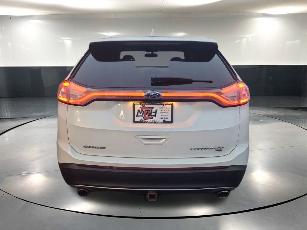 Used 2015 Ford Edge Titanium w/ Equipment Group 301A image 7