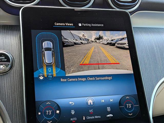 Certified 2026 Mercedes-Benz GLC 300 image 14