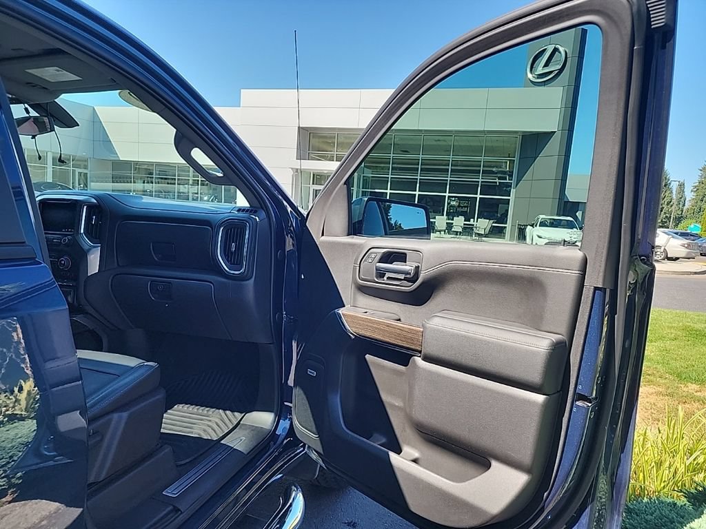 Used 2019 Chevrolet Silverado 1500 RST w/ All-Star Edition AWD/4WD image 19