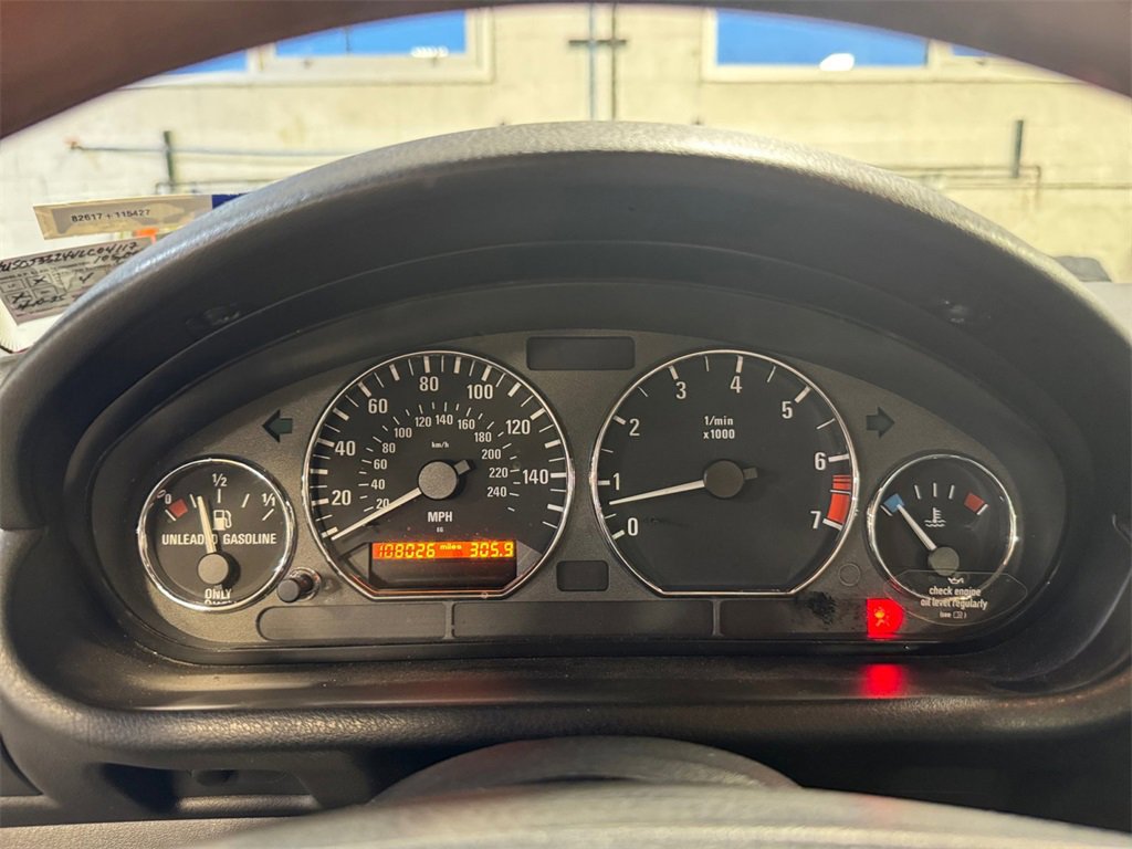 Used 1997 BMW Z3 2.8 image 16