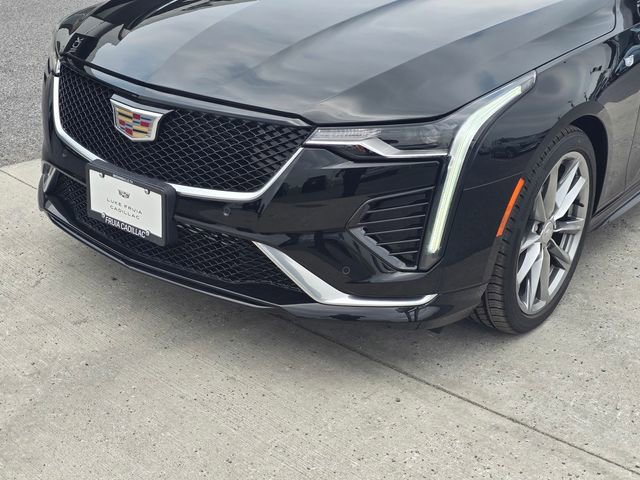 New 2026 Cadillac CT4 Sport RWD image 10