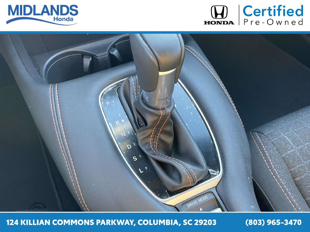 Certified 2027 Honda HR-V Sport image 31