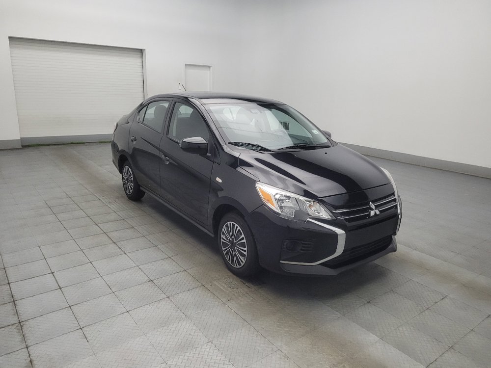 Used 2024 Mitsubishi Mirage G4 Black Edition FWD image 13