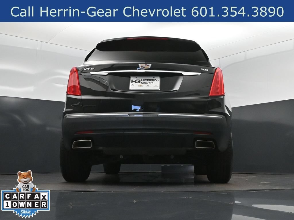Used 2019 Cadillac XT5 Luxury FWD image 41