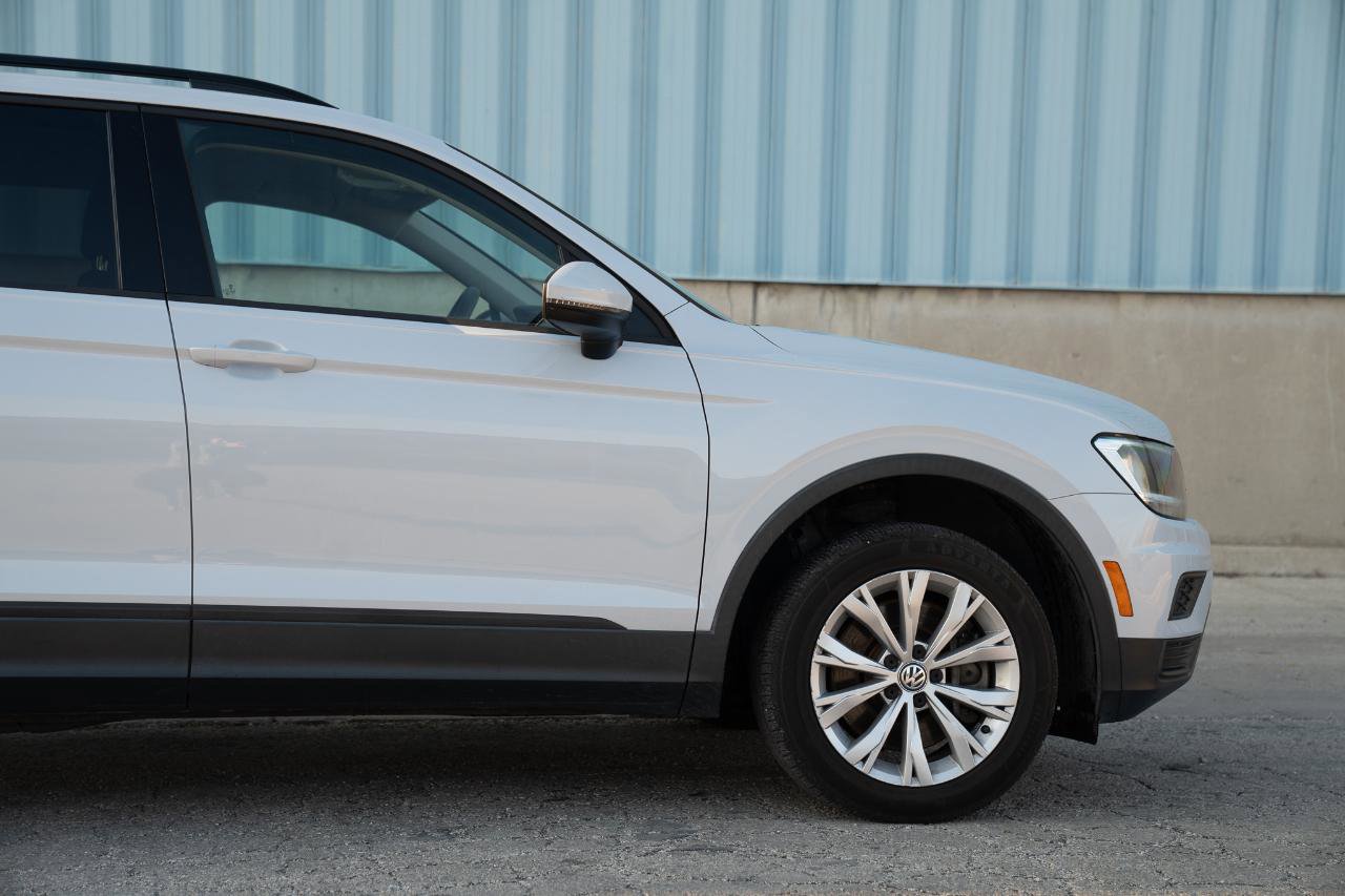 Used 2018 Volkswagen Tiguan S AWD/4WD image 11