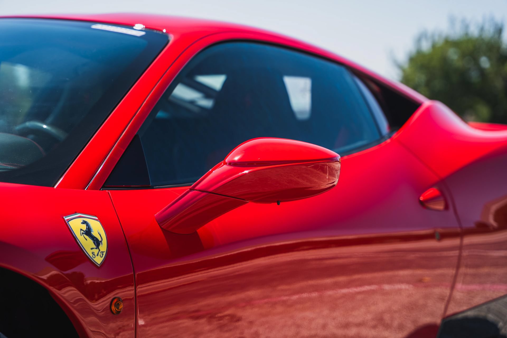 Used 2015 Ferrari 458 Speciale Coupe RWD image 24