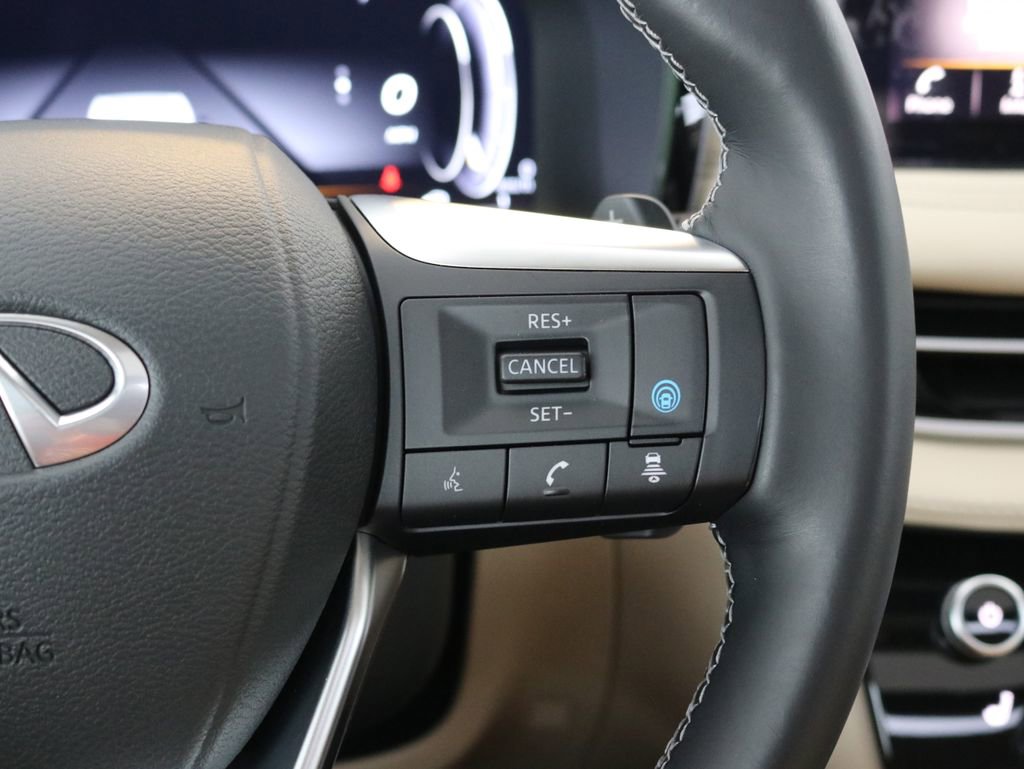 Certified 2025 INFINITI QX60 Sensory AWD/4WD image 53