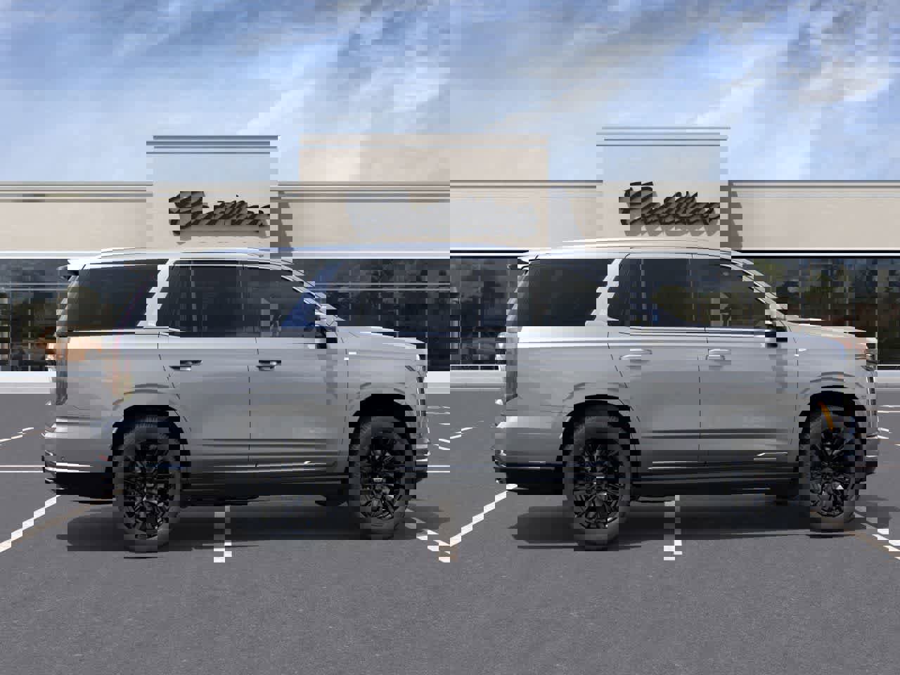 New 2026 Cadillac Escalade Luxury image 5