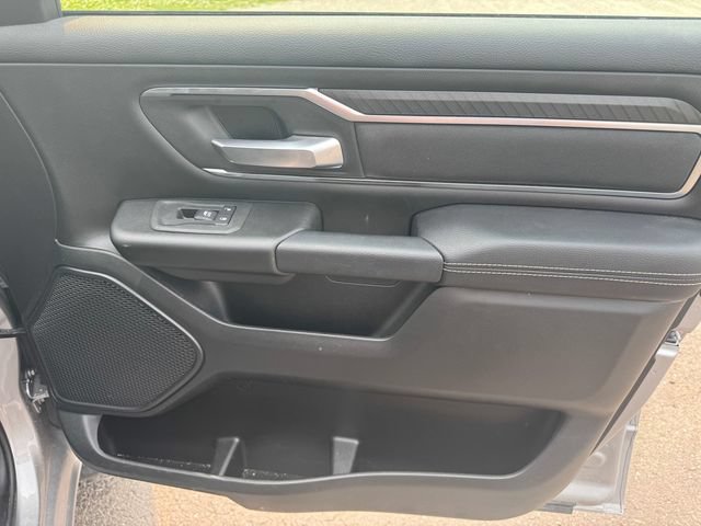 Used 2025 RAM 1500 Big Horn AWD/4WD image 13
