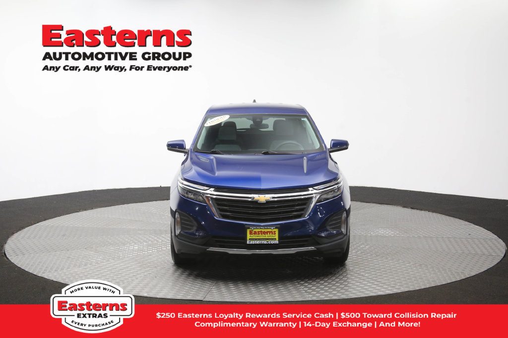 Used 2022 Chevrolet Equinox LT FWD image 54