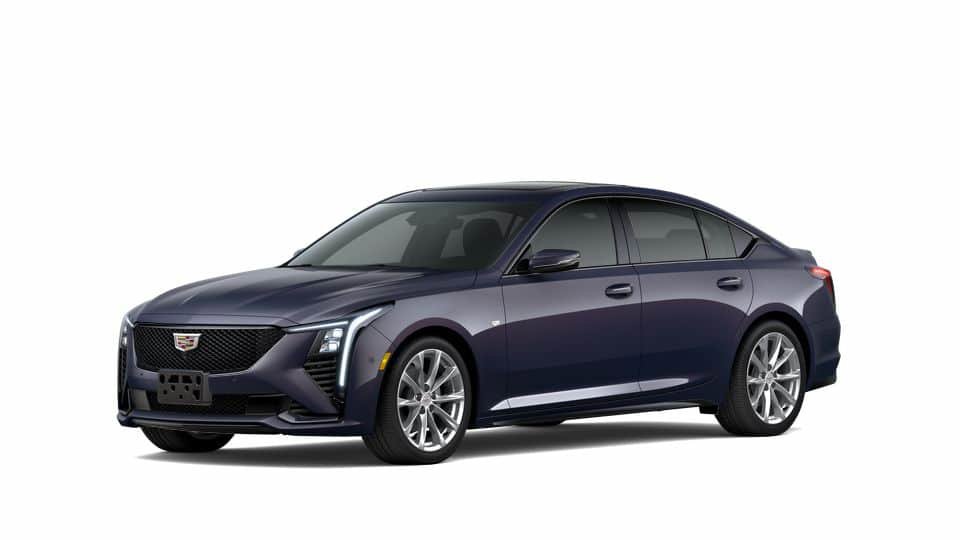 New 2026 Cadillac CT5 Sport RWD image 3