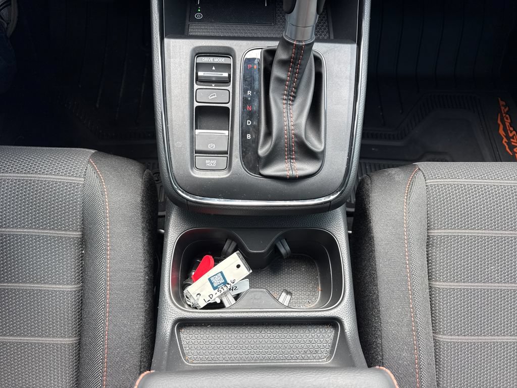 Certified 2026 Honda CR-V TrailSport image 24