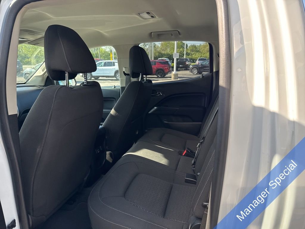 Used 2022 GMC Canyon Elevation w/ Driver Alert Package AWD/4WD image 32