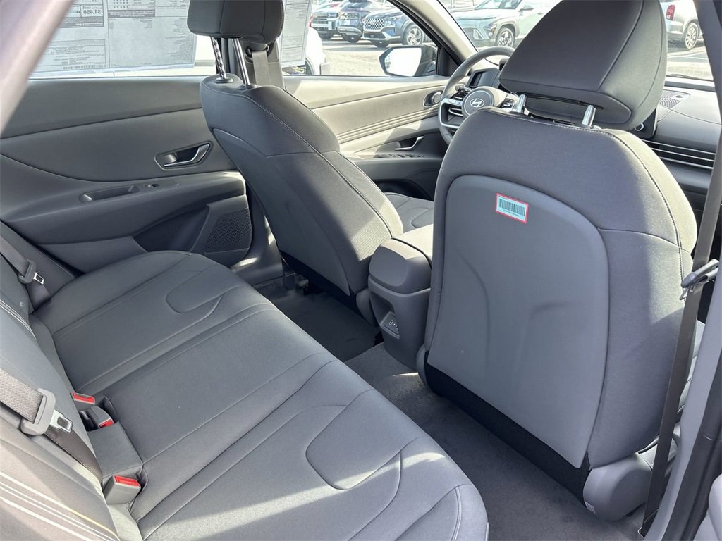 New 2026 Hyundai Elantra Sport image 18